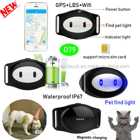 gps pet tracker d79