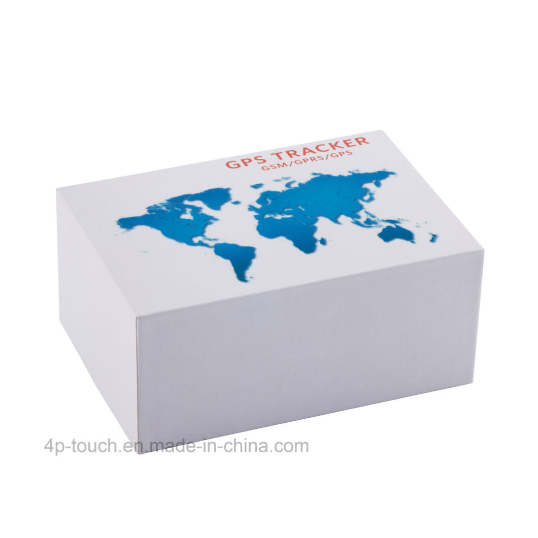 6600mAh 车载 GPS 追踪器，带实时追踪 (T800B)