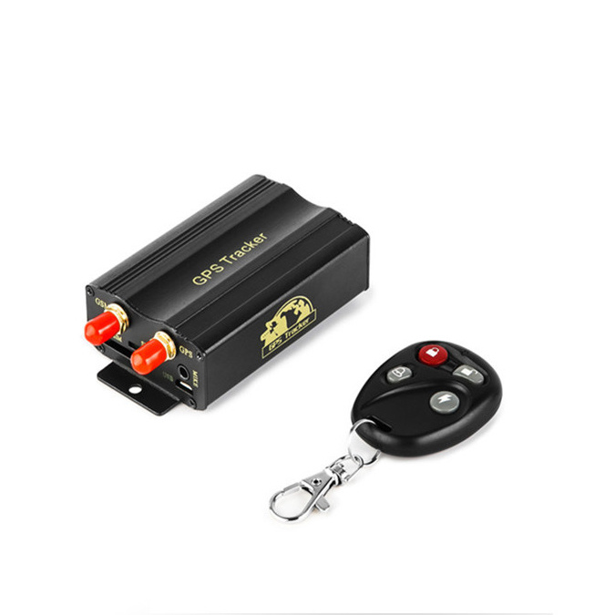 畅销钱包式车载 GPS 追踪器，带低电量警报 T103b