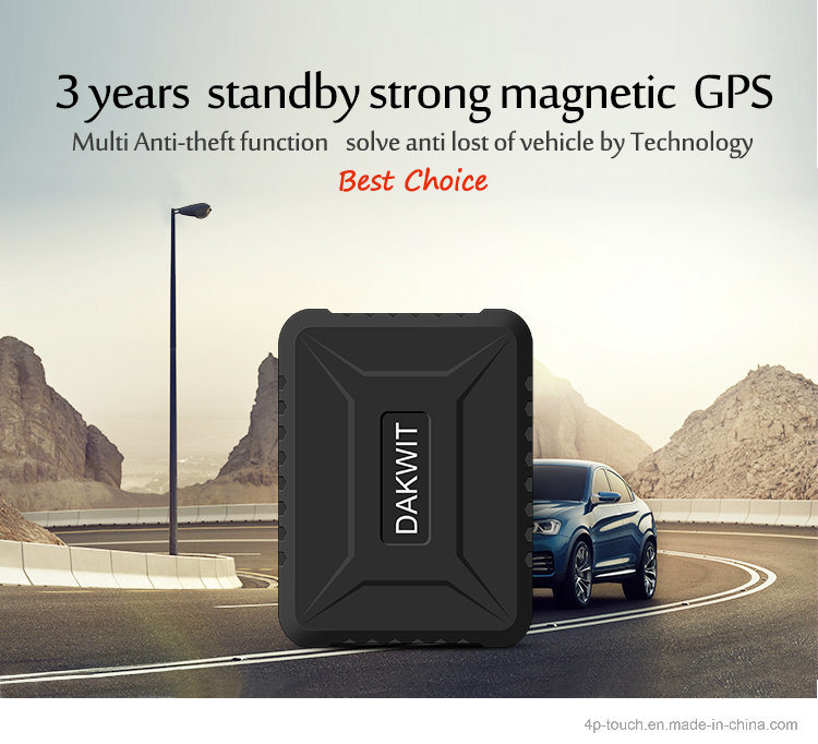 GPS / GPRS / GSM车载追踪与振动报警T800B