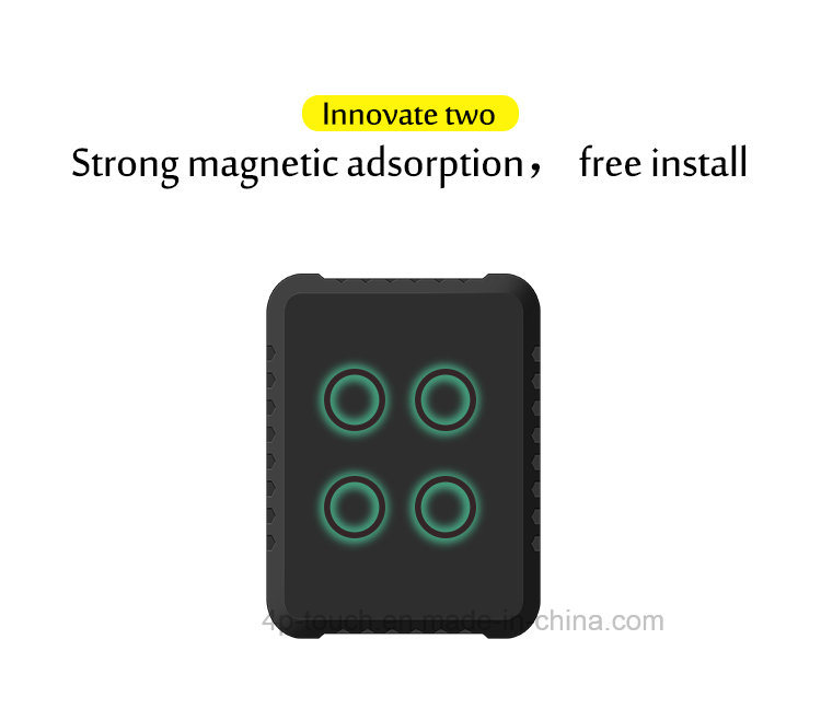 带有运动警报的车辆的GPS/GPRS/GSM跟踪器（T800B）